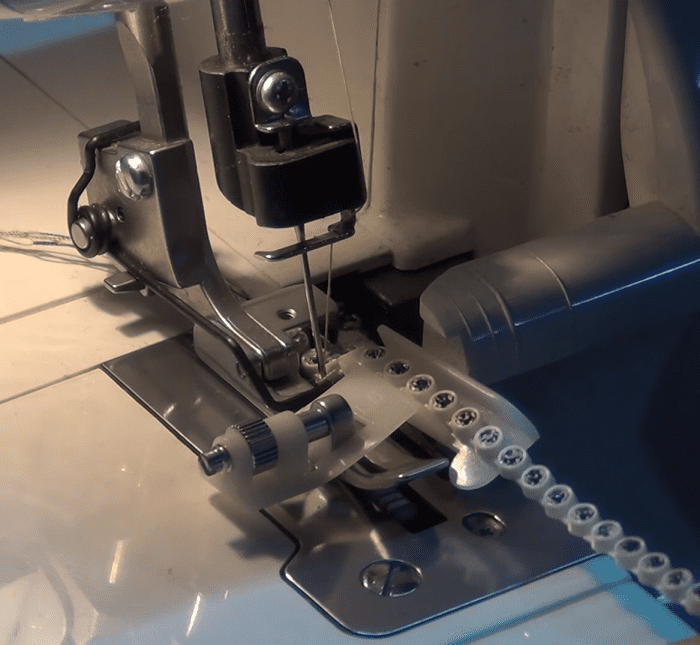prensatelas para máquinas de coser industrial